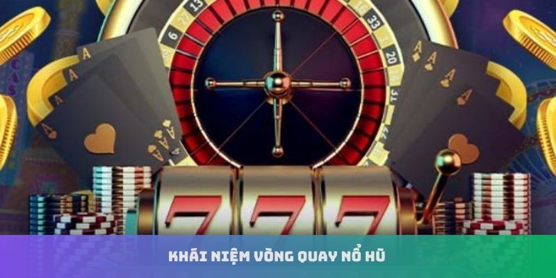 Khái niệm vòng quay đổi thưởng